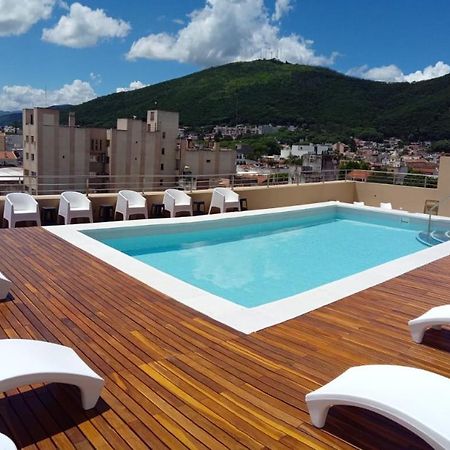 Hotel Alvarado Suites Salta Buitenkant foto