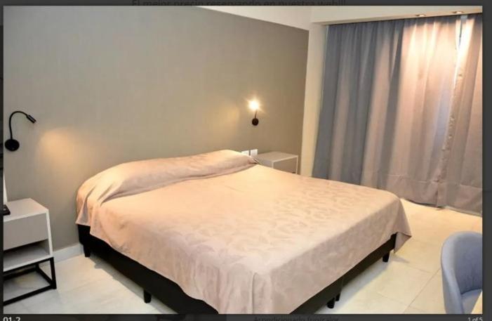 Hotel Alvarado Suites Salta Buitenkant foto