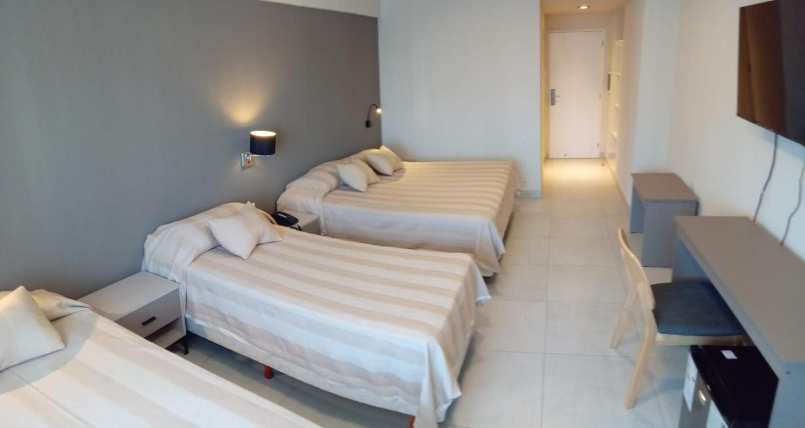 Hotel Alvarado Suites Salta Buitenkant foto