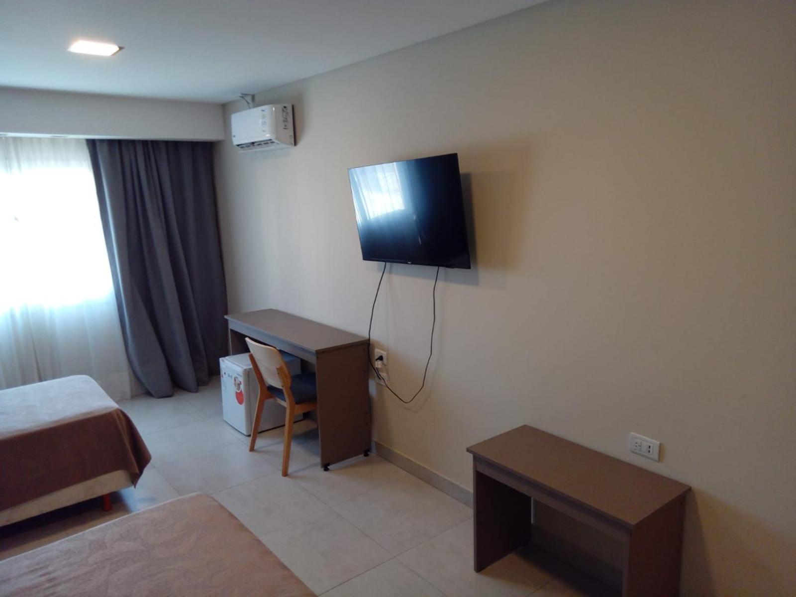 Hotel Alvarado Suites Salta Buitenkant foto