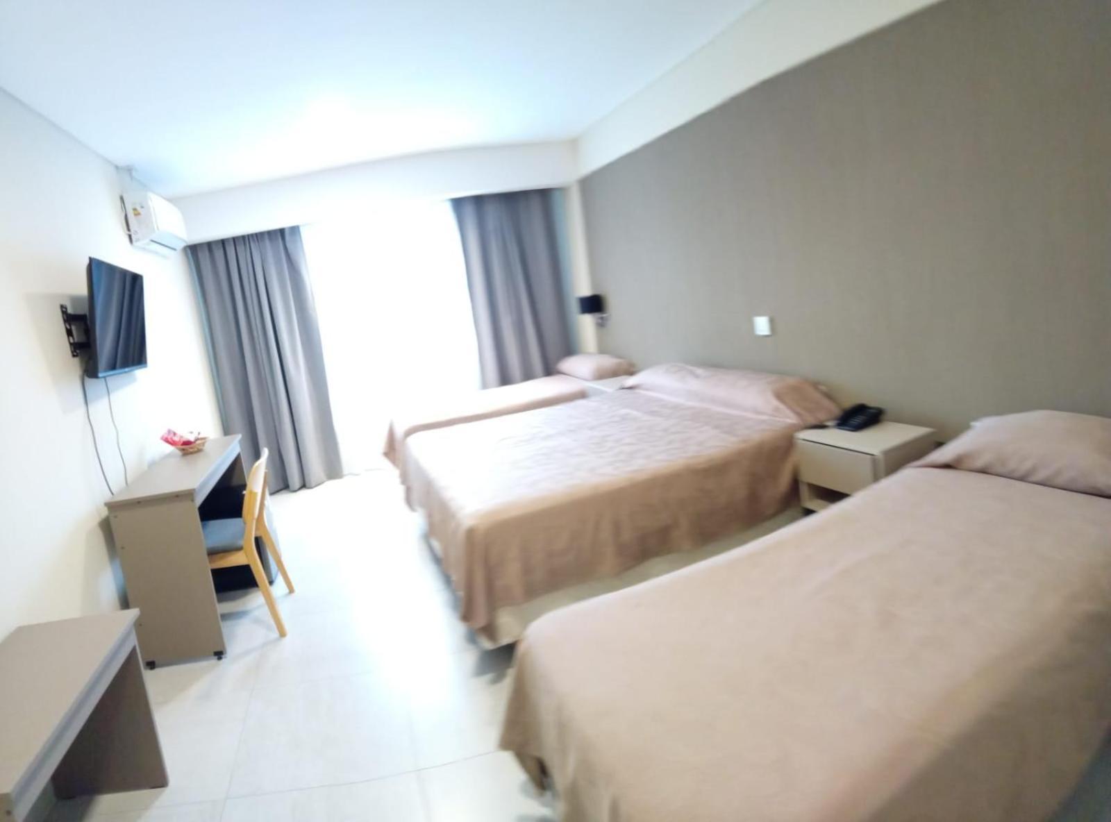 Hotel Alvarado Suites Salta Buitenkant foto