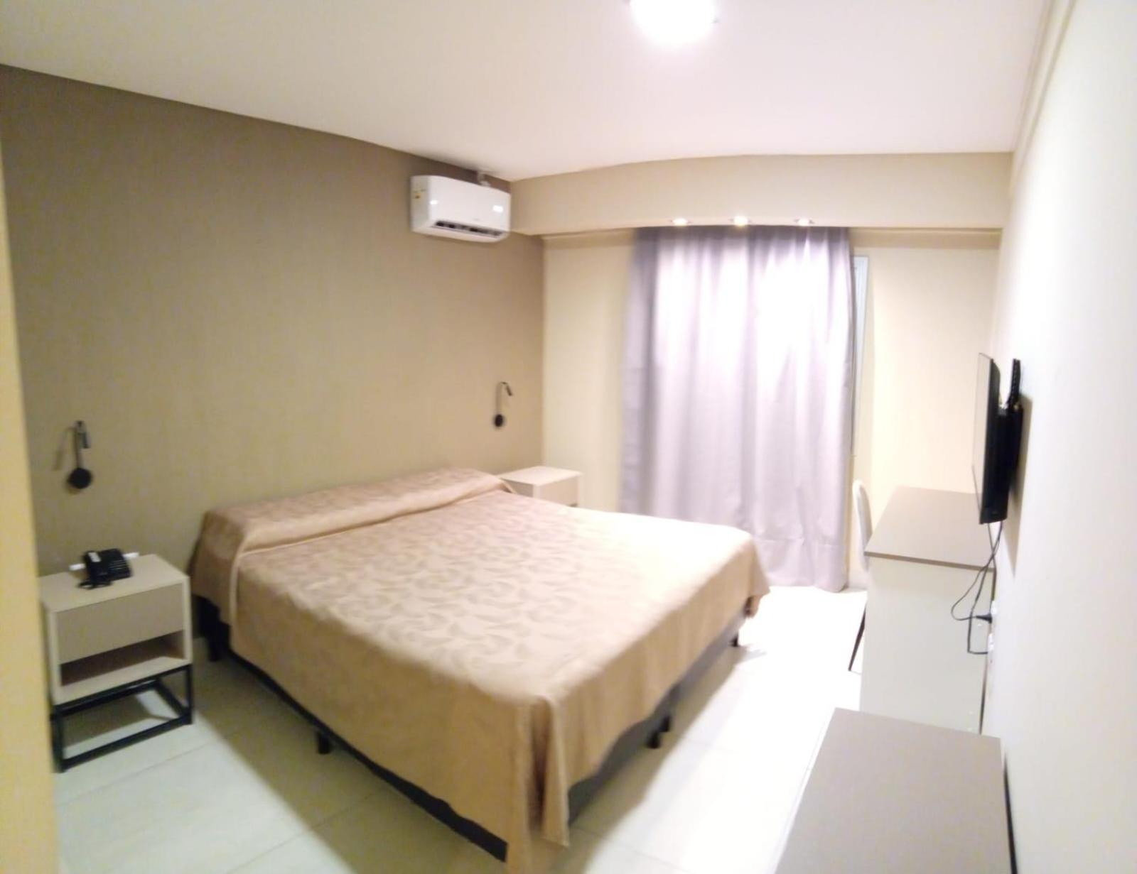 Hotel Alvarado Suites Salta Buitenkant foto