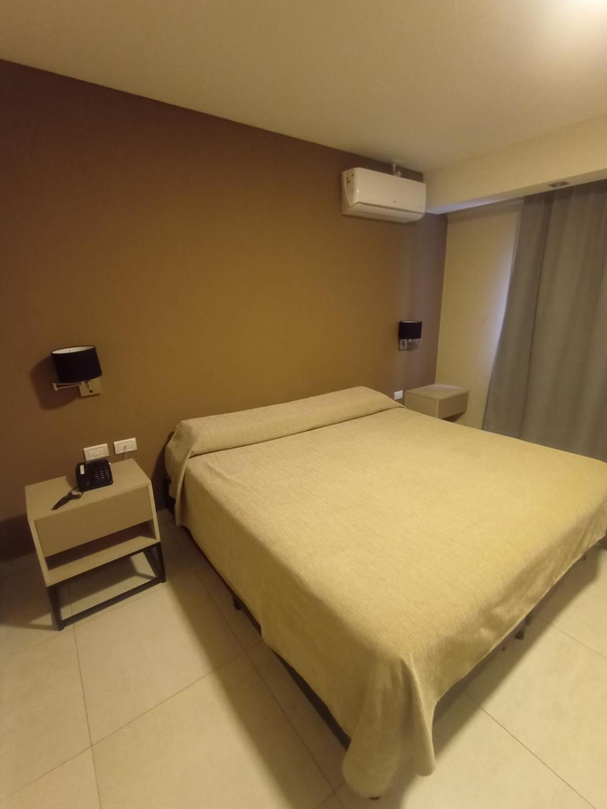 Hotel Alvarado Suites Salta Buitenkant foto