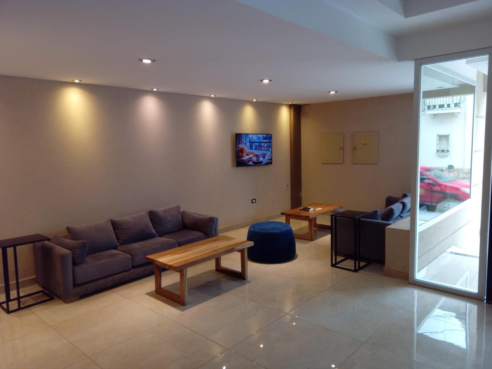 Hotel Alvarado Suites Salta Buitenkant foto