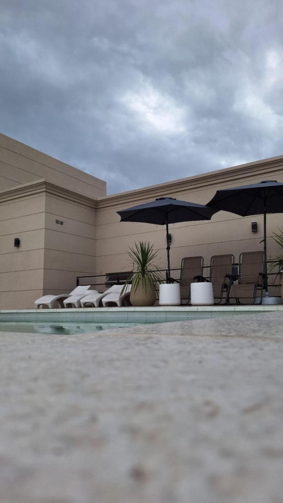 Hotel Alvarado Suites Salta Buitenkant foto