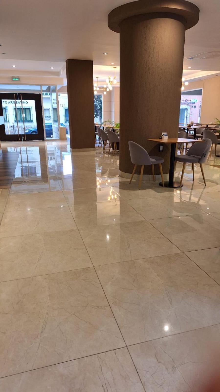Hotel Alvarado Suites Salta Buitenkant foto